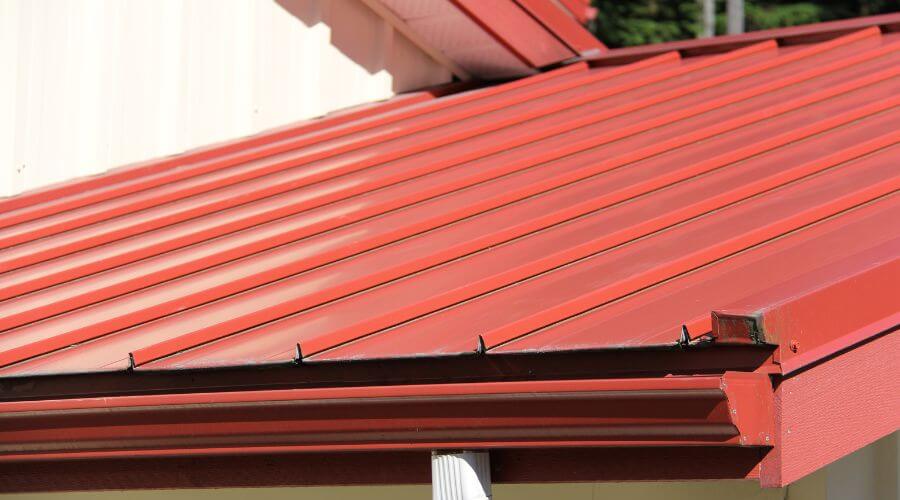 Industrial Roof Replacement in College Station, AR